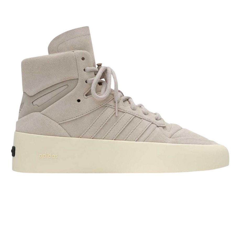 Fear Of God Scarpe Da Ginnastica Alte Pelle Scamosciata Piattaforma
