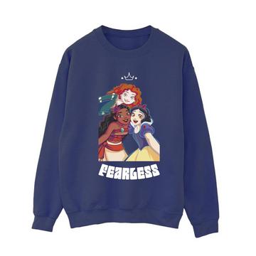 Princess Fearless Sweatshirt