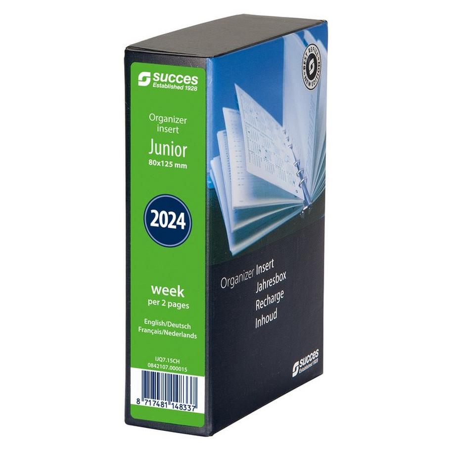 SUCCES  Succes Junior Inhalt 1 Woche auf 2 Seiten 