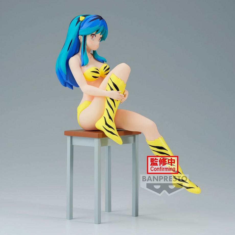 Banpresto  Statische Figur - Suya Suya Friend - Urusei Yatsura - Lum 