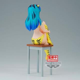 Banpresto  Statische Figur - Suya Suya Friend - Urusei Yatsura - Lum 