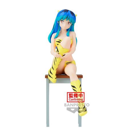 Banpresto  Statische Figur - Suya Suya Friend - Urusei Yatsura - Lum 