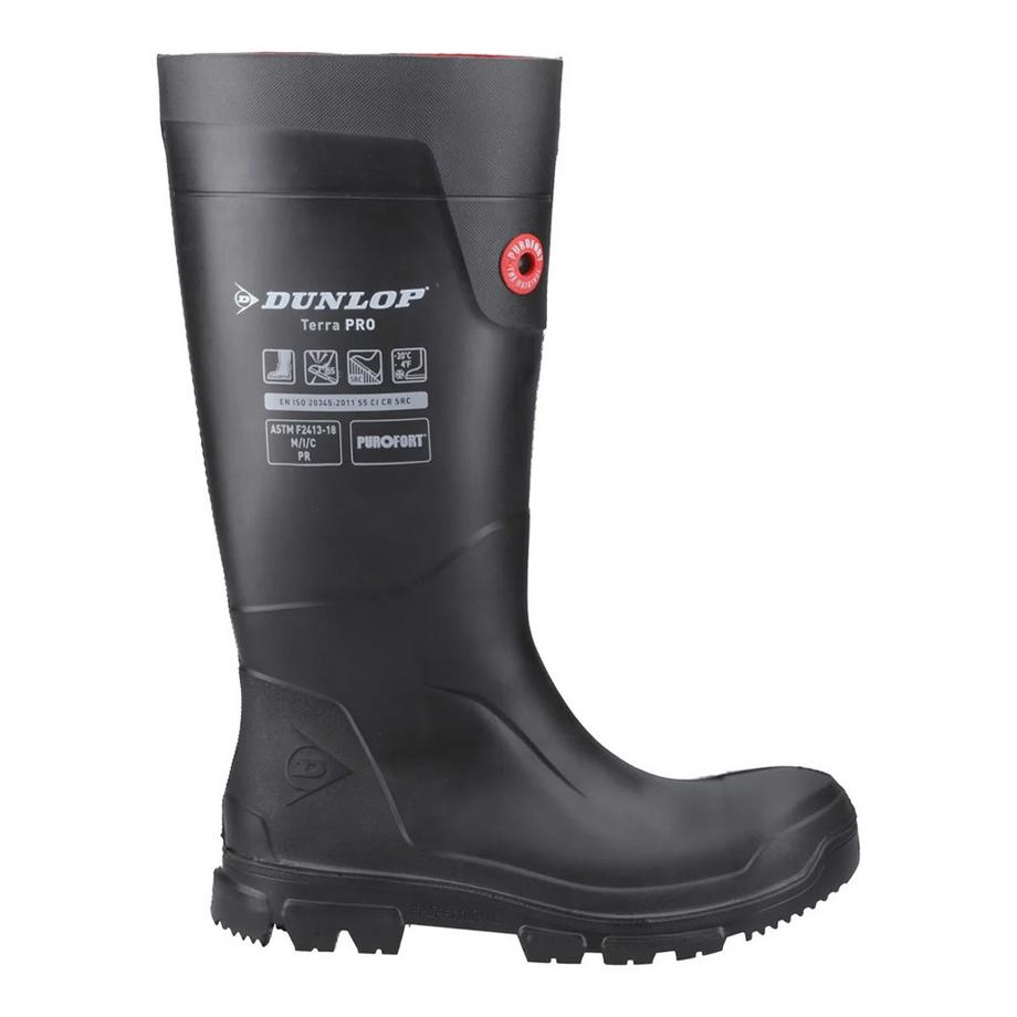Dunlop TerraPRO Hochschäftige Sicherheitsstiefel  