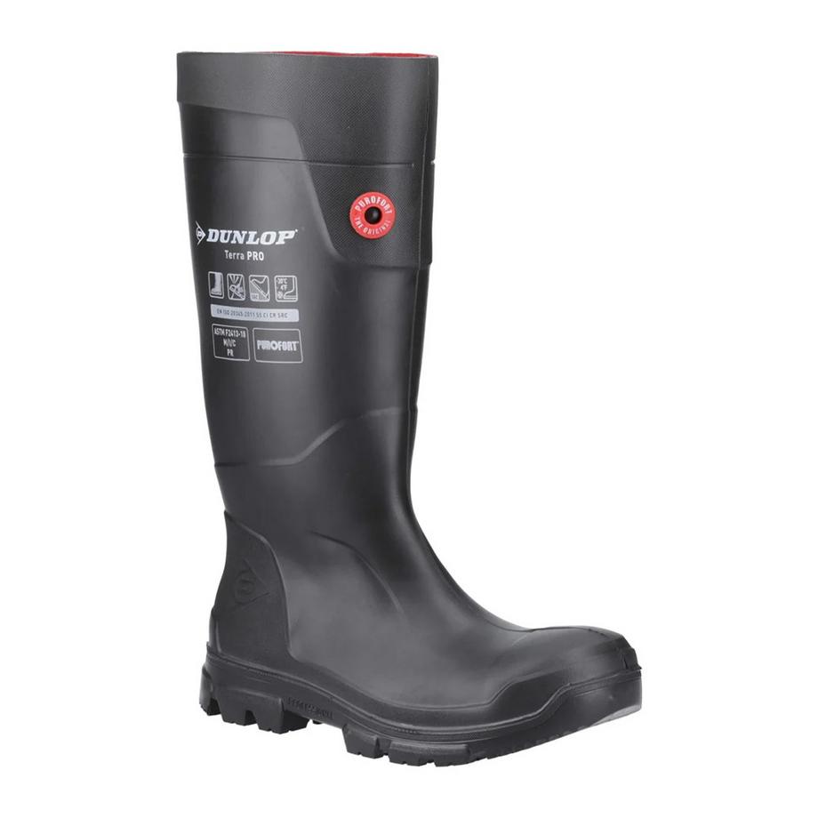 Bottes de sécurité TERRAPRO