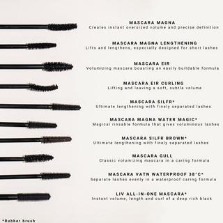 IDUN Minerals  Mascara  Magna Instant Max Vol Defi Care 