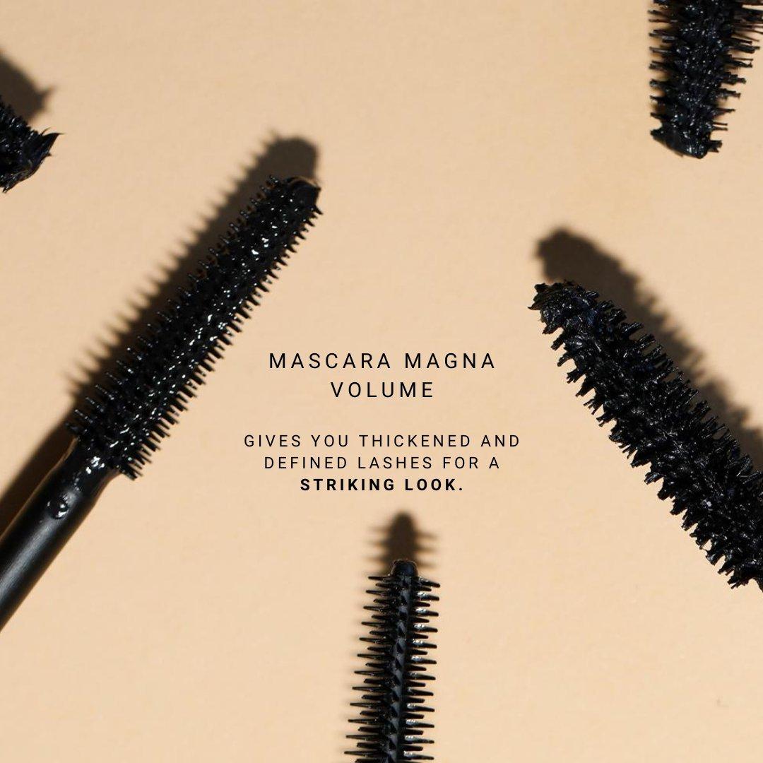 IDUN Minerals  Mascara  Magna Instant Max Vol Defi Care 