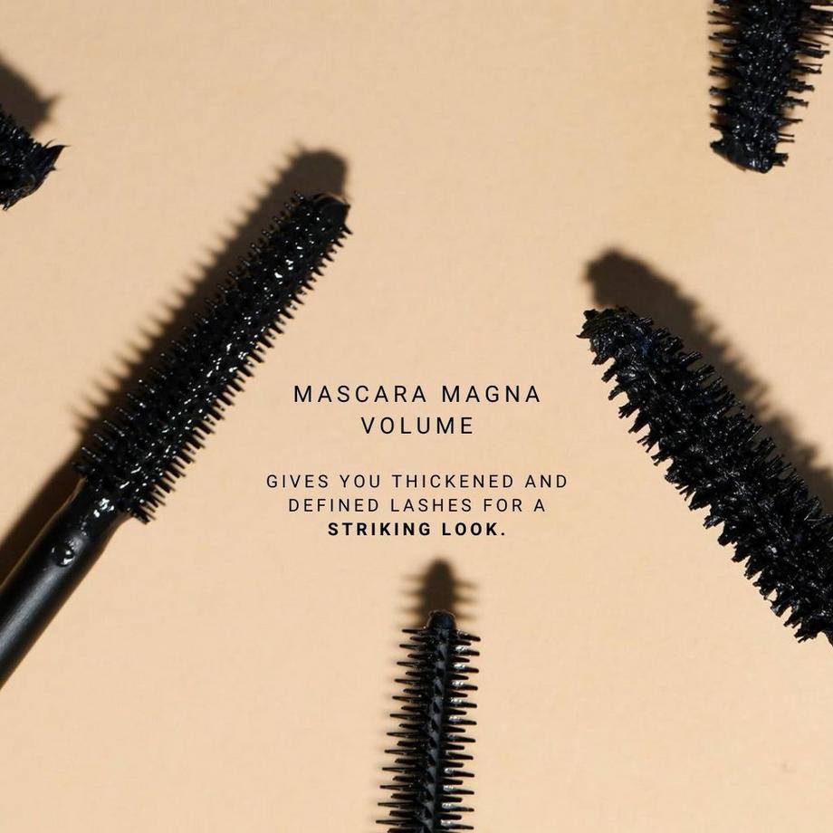 IDUN Minerals  Mascara Magna Instant Max Vol Defi Care 