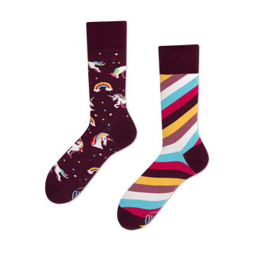 The Unicorn Socks - Many Mornings