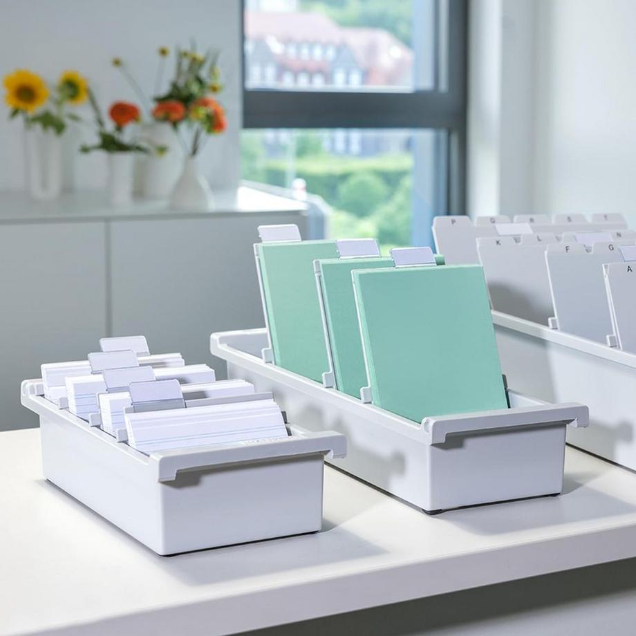 HAN Karteibox Quer  