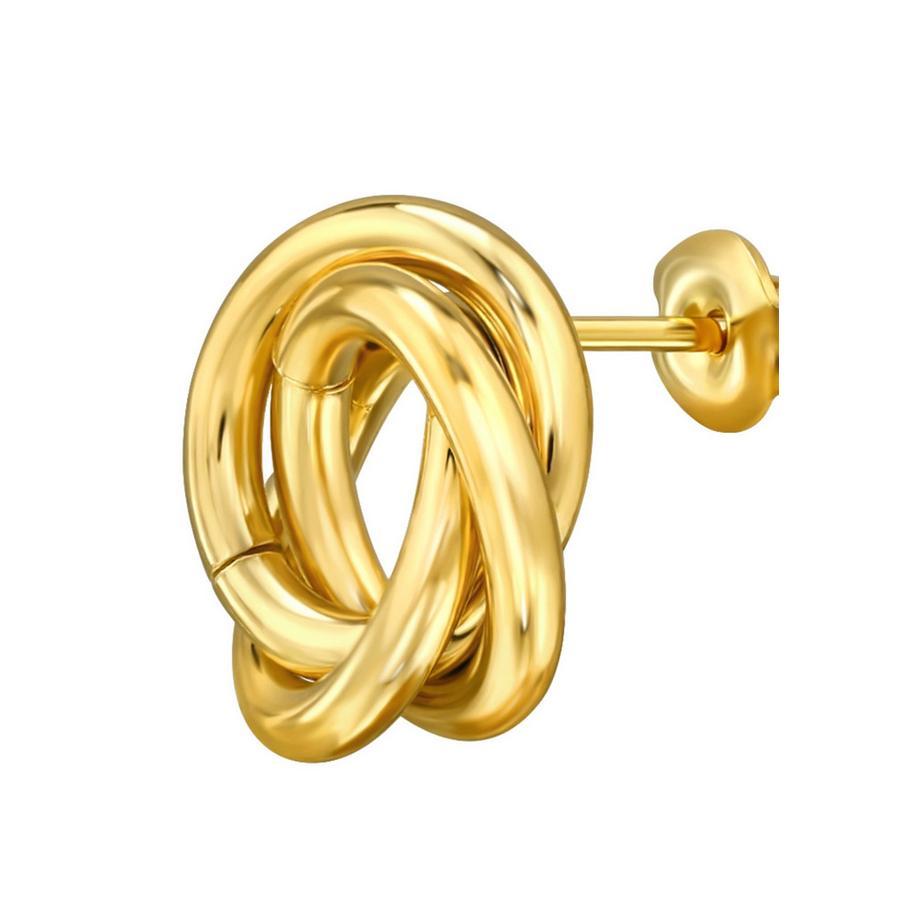 Maxte  Gedrehte Ohrstecker 