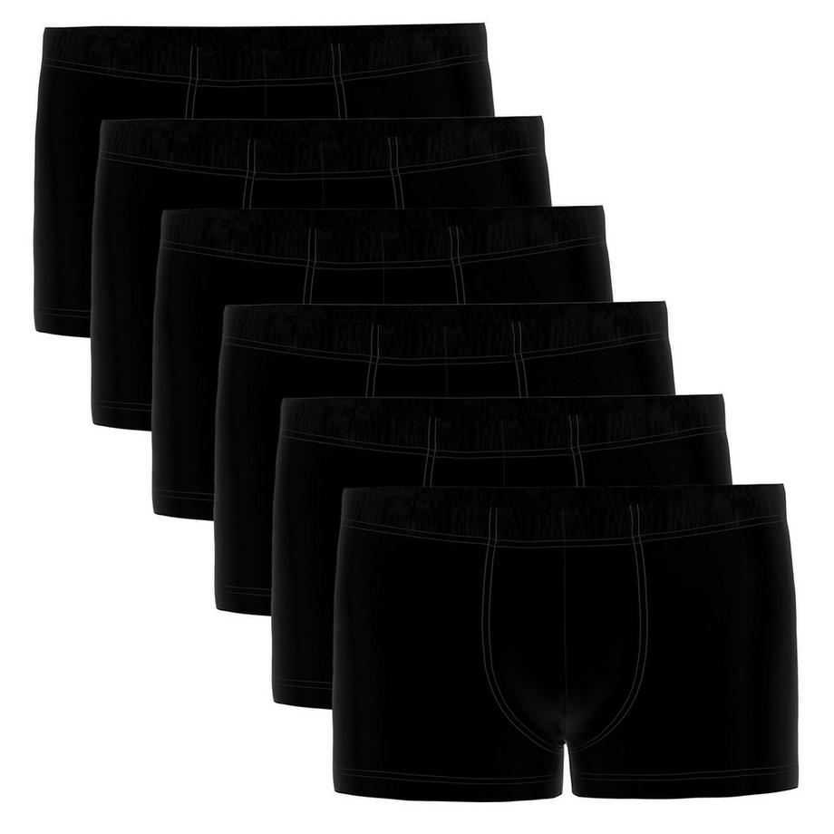 Boxer  Pack de 6 Confortable à porter