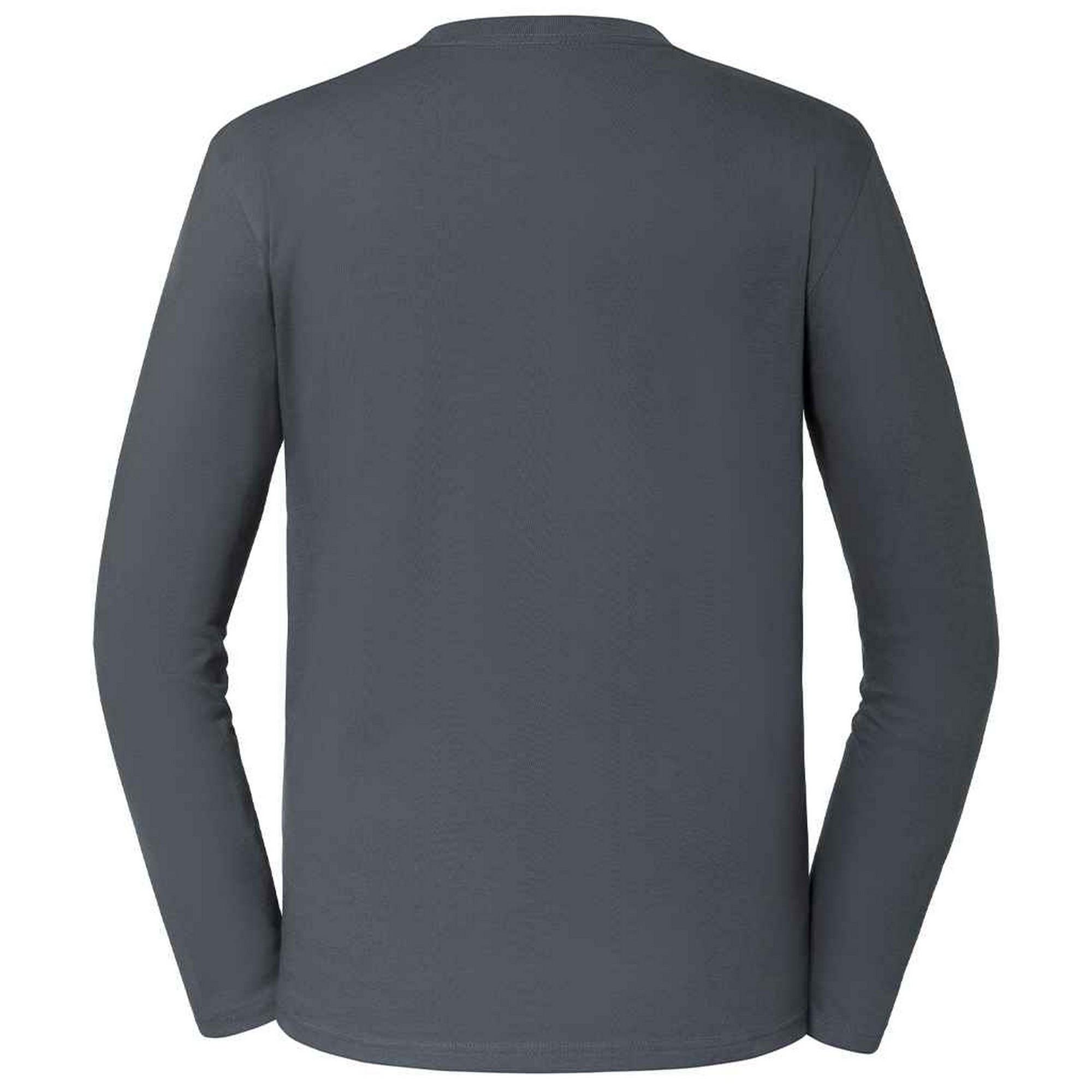 Russell Classic Langarm T-Shirt  