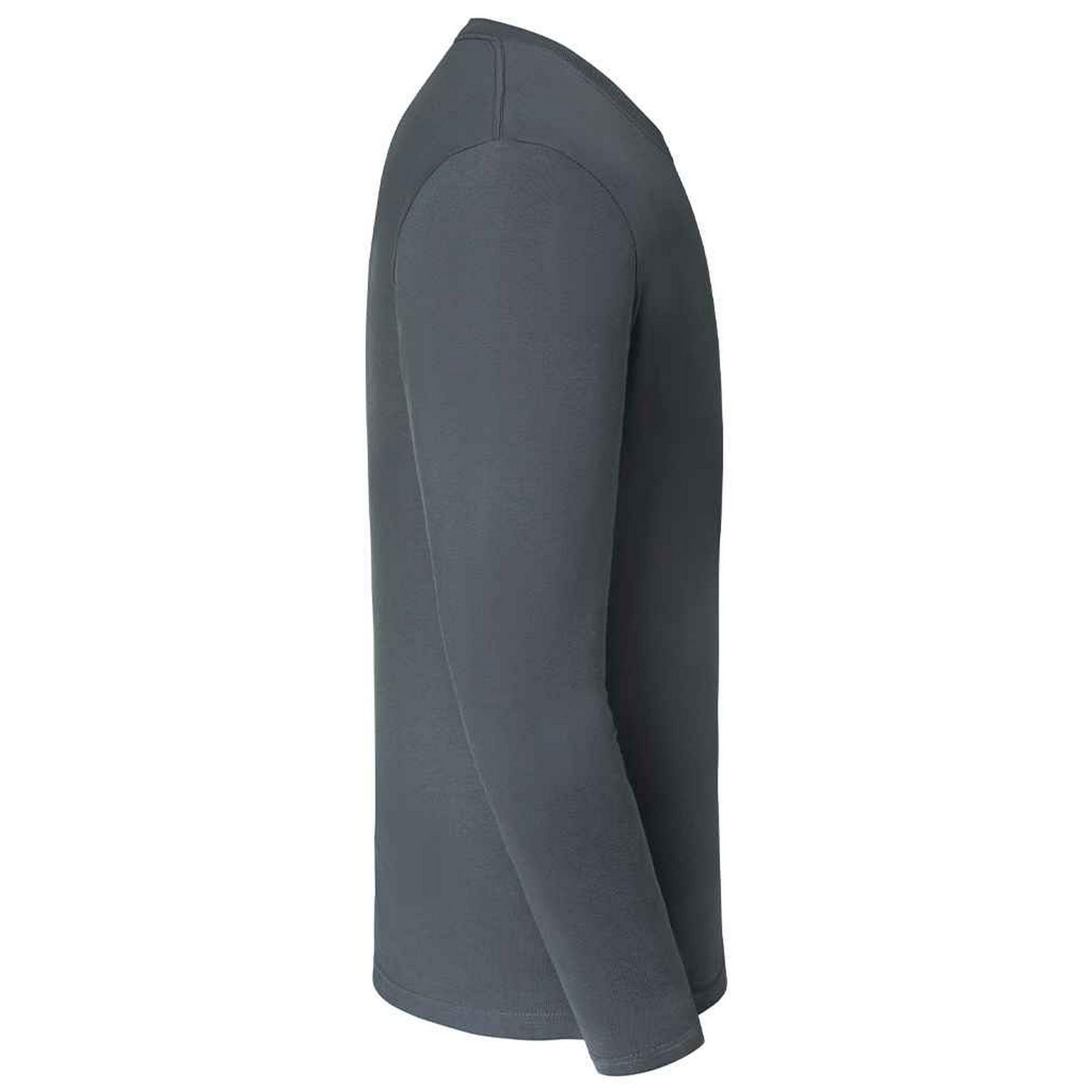 Russell Classic Langarm T-Shirt  