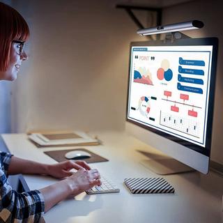 4smarts  4Smarts 2-in-1 LightBar Pro mit Webcam 