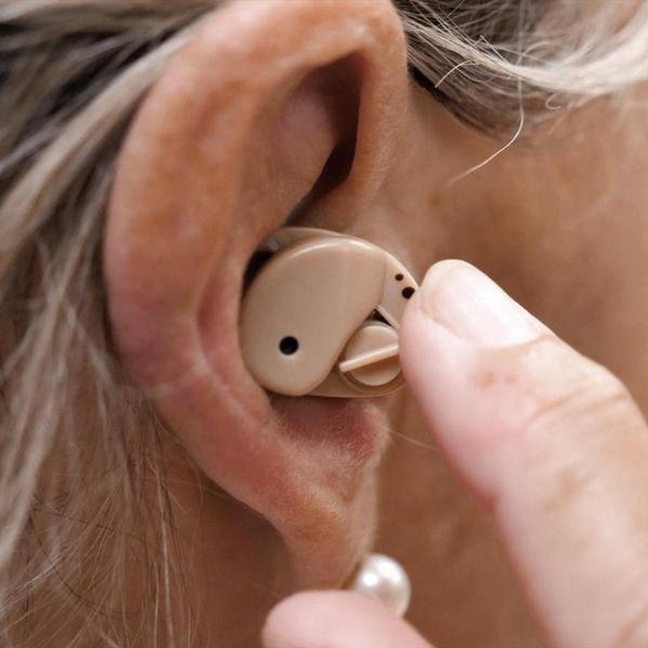 eStore  Mini-Hörgerät/Tonverstärker 