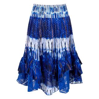 Joe Browns Knielanger Rock mit Farbdetails  