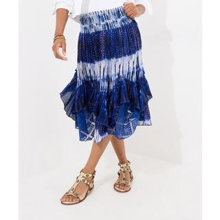 Joe Browns Knielanger Rock mit Farbdetails  