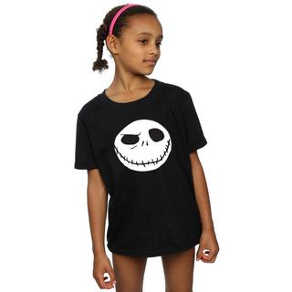 Disney  Nightmare Before Christmas Jack's Big Face TShirt 