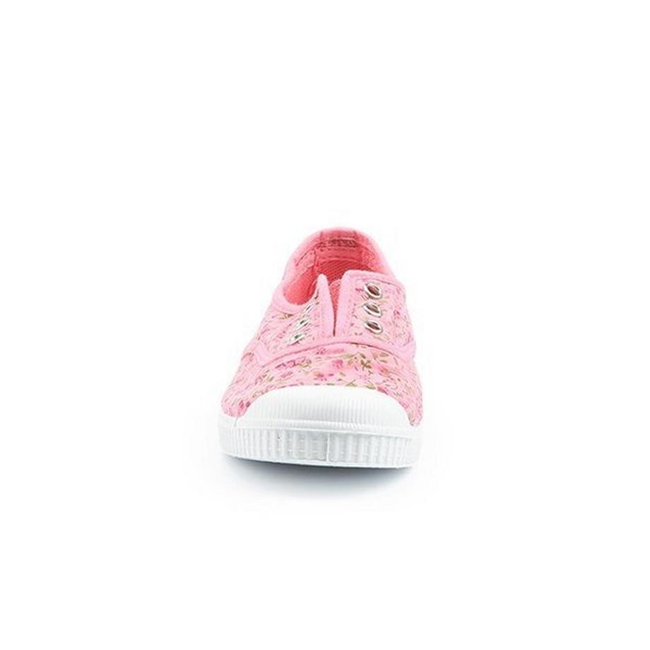 Cienta Cordoba-27 Sneakers Floreali Slip-On  