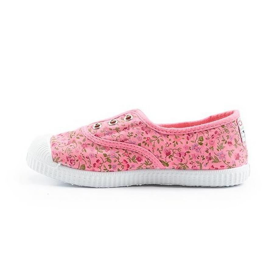 Cienta Cordoba-27 Sneakers Floreali Slip-On  