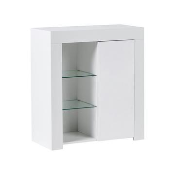 Sideboard mit LED-Beleuchtung aus MDF-Platte Modern KAMLOOPS