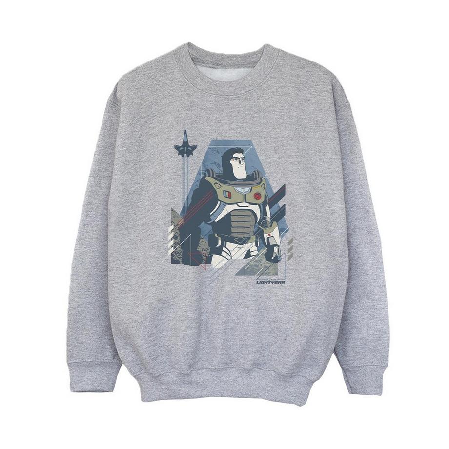 Sweat LIGHTYEAR LOOK TO THE STARS
