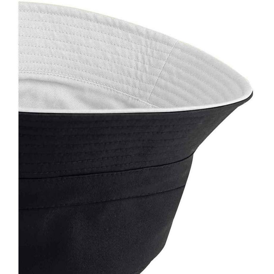 Beechfield Cappello da Pescatore Reversibile  