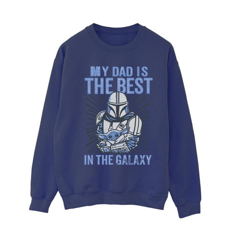 Sweat MANDALORIAN BEST DAD