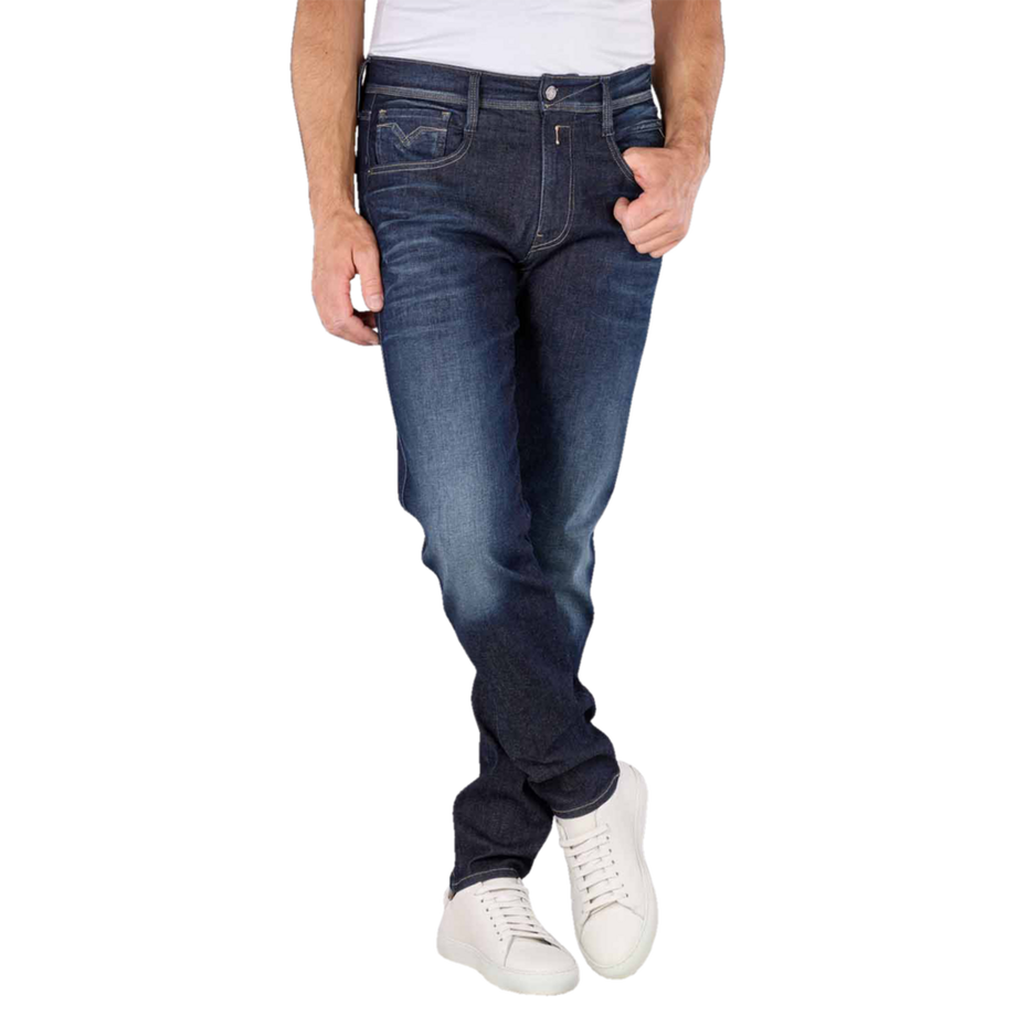 REPLAY Anbass Slim Fit Jeans  