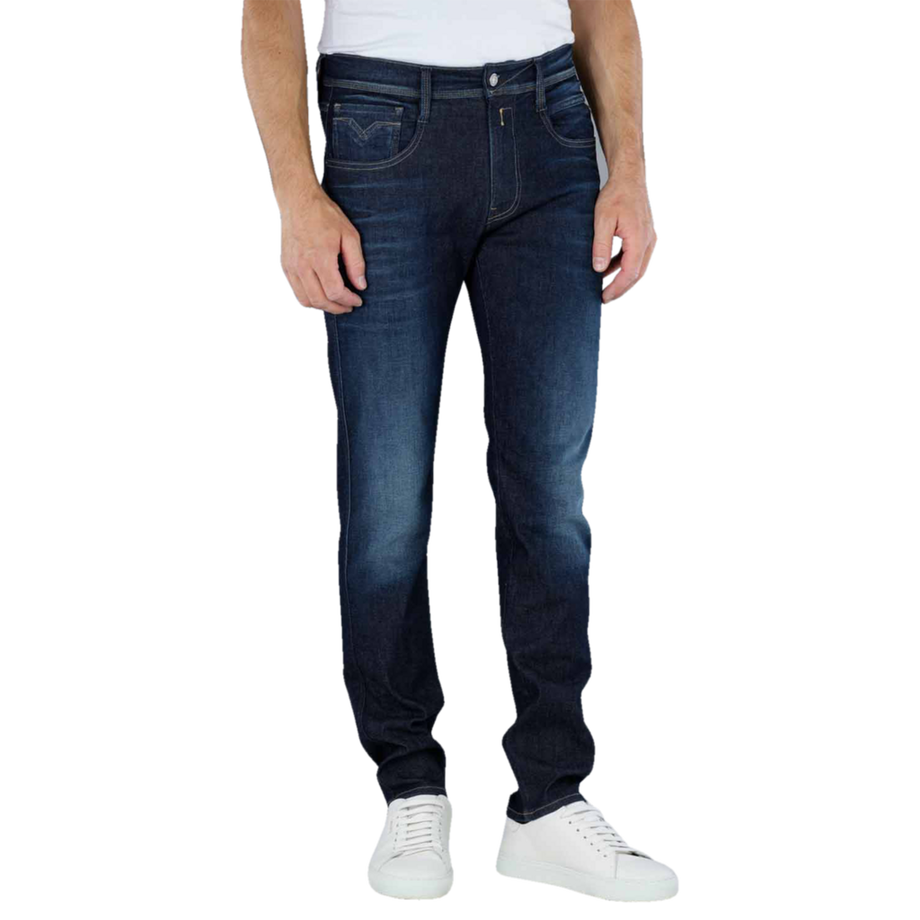 Anbass Jeans Slim Fit
