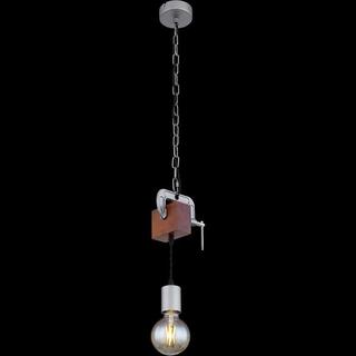 mutoni Hängeleuchte Ludi Metall 1xE27  