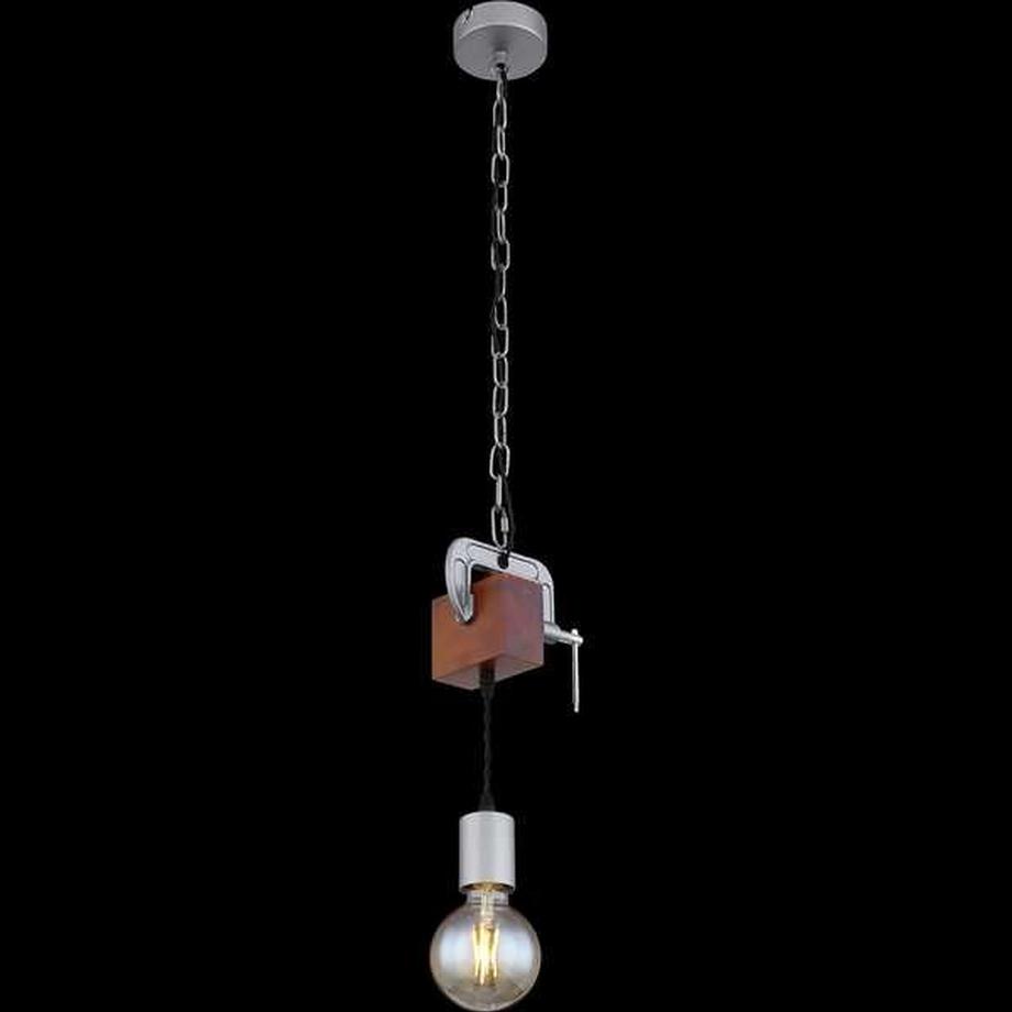 mutoni Hängeleuchte Ludi Metall 1xE27  