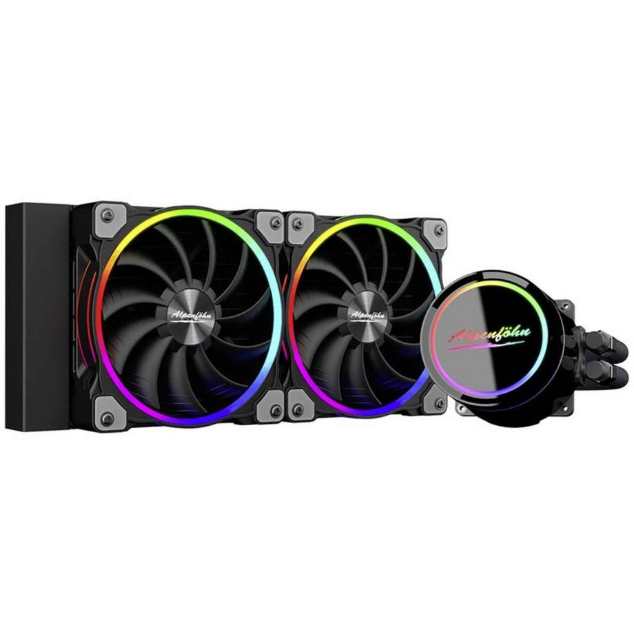 ALPENFÖHN  Raffreddamento ad acqua per PC 