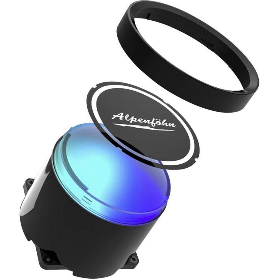 ALPENFÖHN  Raffreddamento ad acqua per PC 