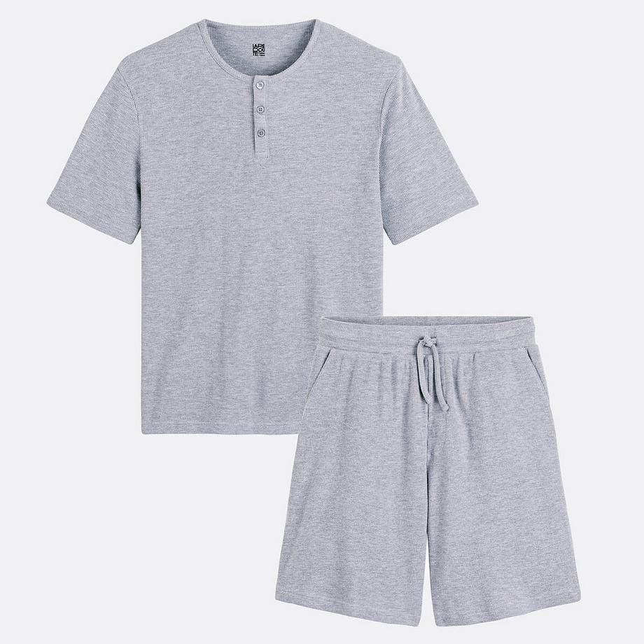 La Redoute Collections Pigiama Corto  