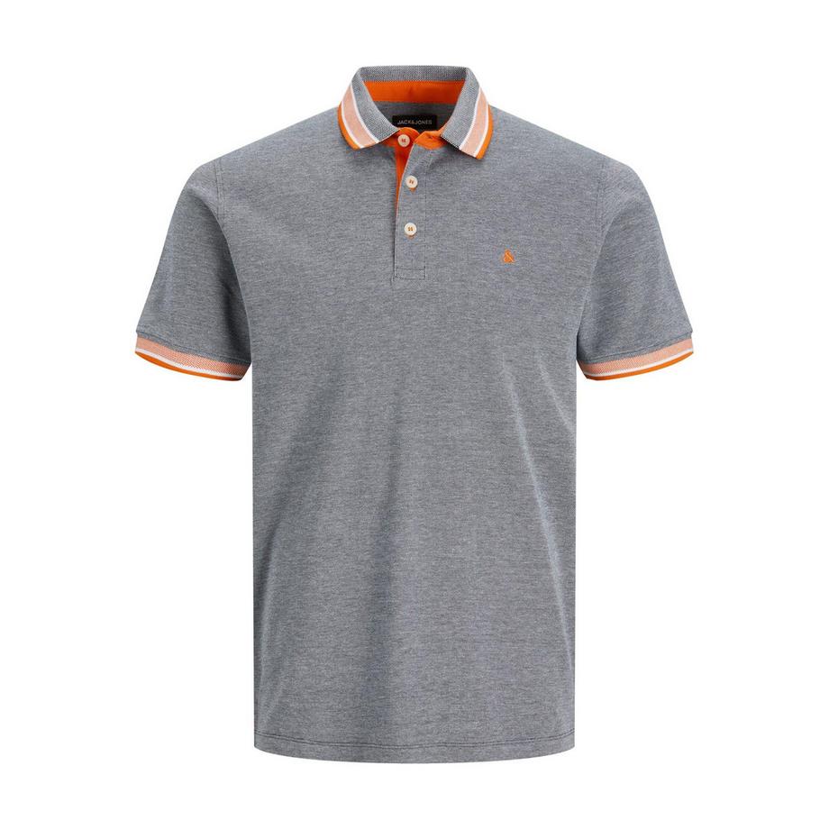 JACK & JONES Paulos Polo a Maniche Corte  