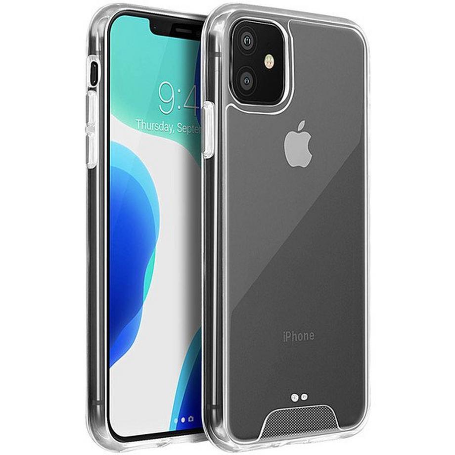 Avizar  Coque Cristal iPhone 11 Transparent 