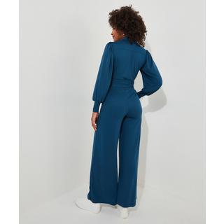 Joe Browns  PETITE Gerades Bein mit Kragen Jumpsuit 