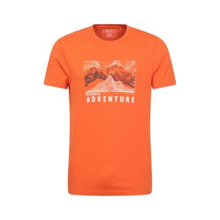 Mountain Warehouse T-Shirt Adventure Begins  