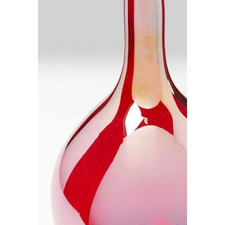 KARE Design  Bouteille Sherezade rouge 47 (2 pièces) 