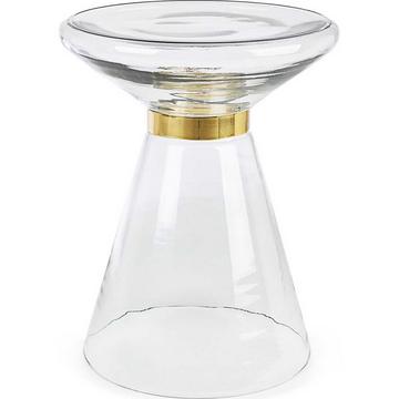 Beistelltisch Azmin rund 36