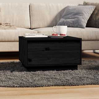 VidaXL Table basse bois de pin  