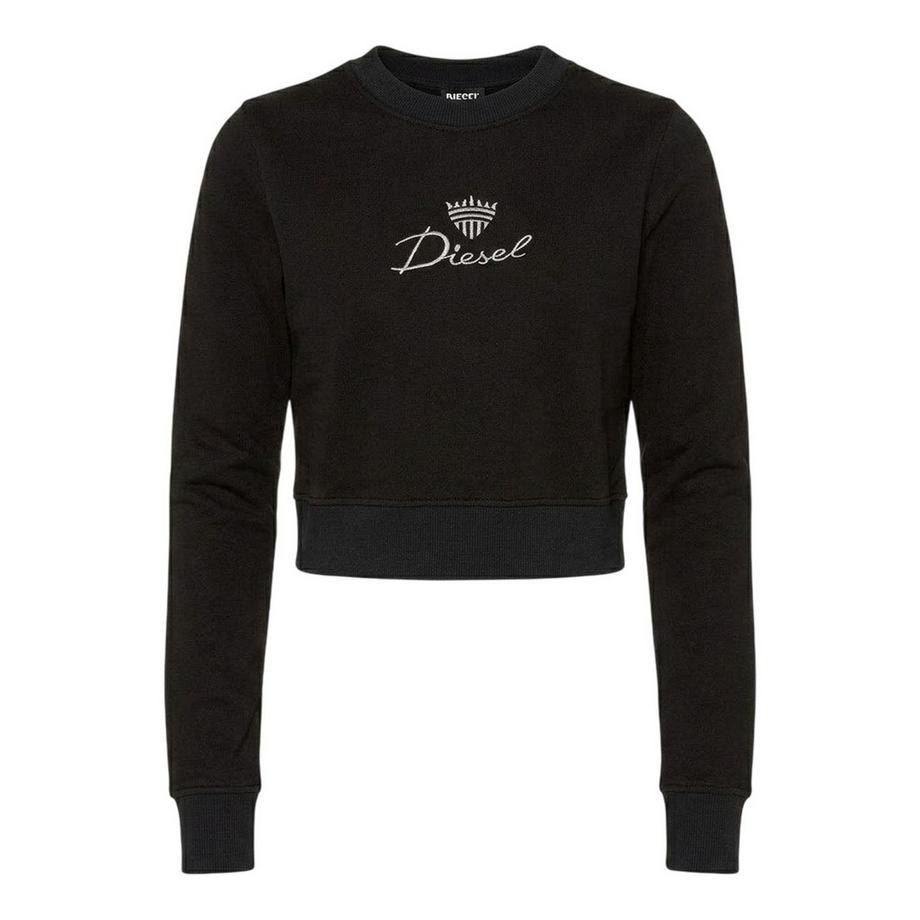 Kurzes SweaT-Shirt, Schmal