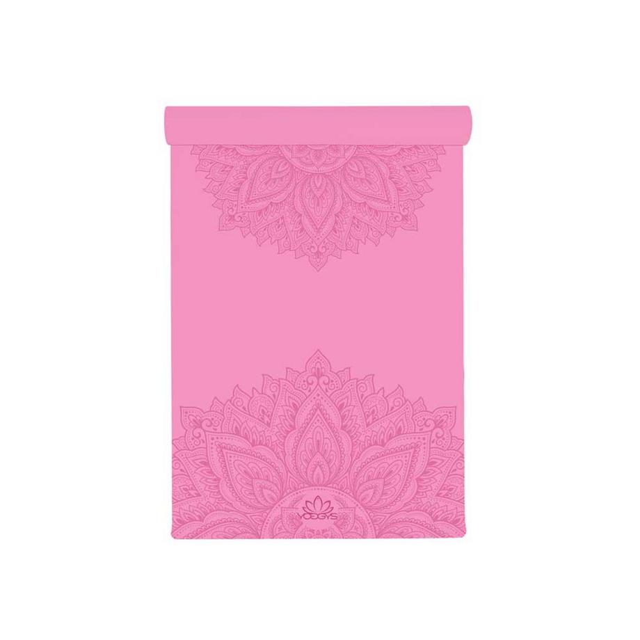Doggy  Yogamatte "Basic Mandala" 183x61x0.6cm Yoggys 