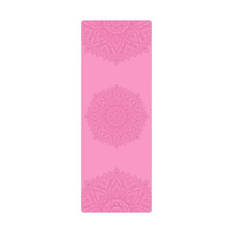 Yogamatte "Basic Mandala" 183x61x0.6cm Yoggys