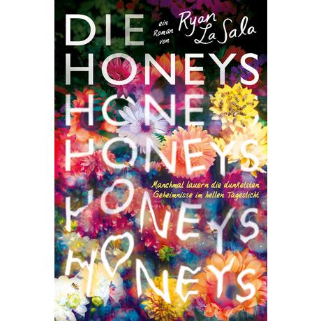 Die Honeys (Erstauflage mit gestaltetem Farbschnitt): Ein queerer Mystery-Thriller für Fans von Pretty Little Liars La Sala, Ryan; Aust, Katrin (Übersetzung) Copertina rigida 