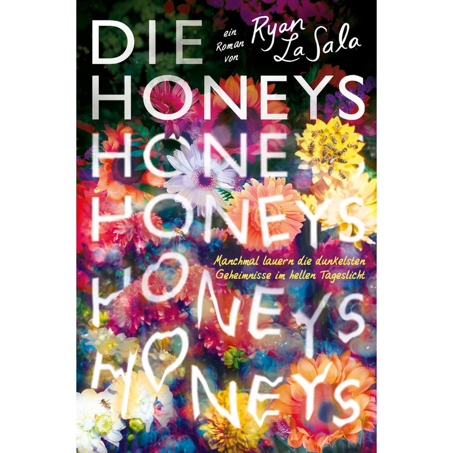 Die Honeys (Erstauflage mit gestaltetem Farbschnitt): Ein queerer Mystery-Thriller für Fans von Pretty Little Liars