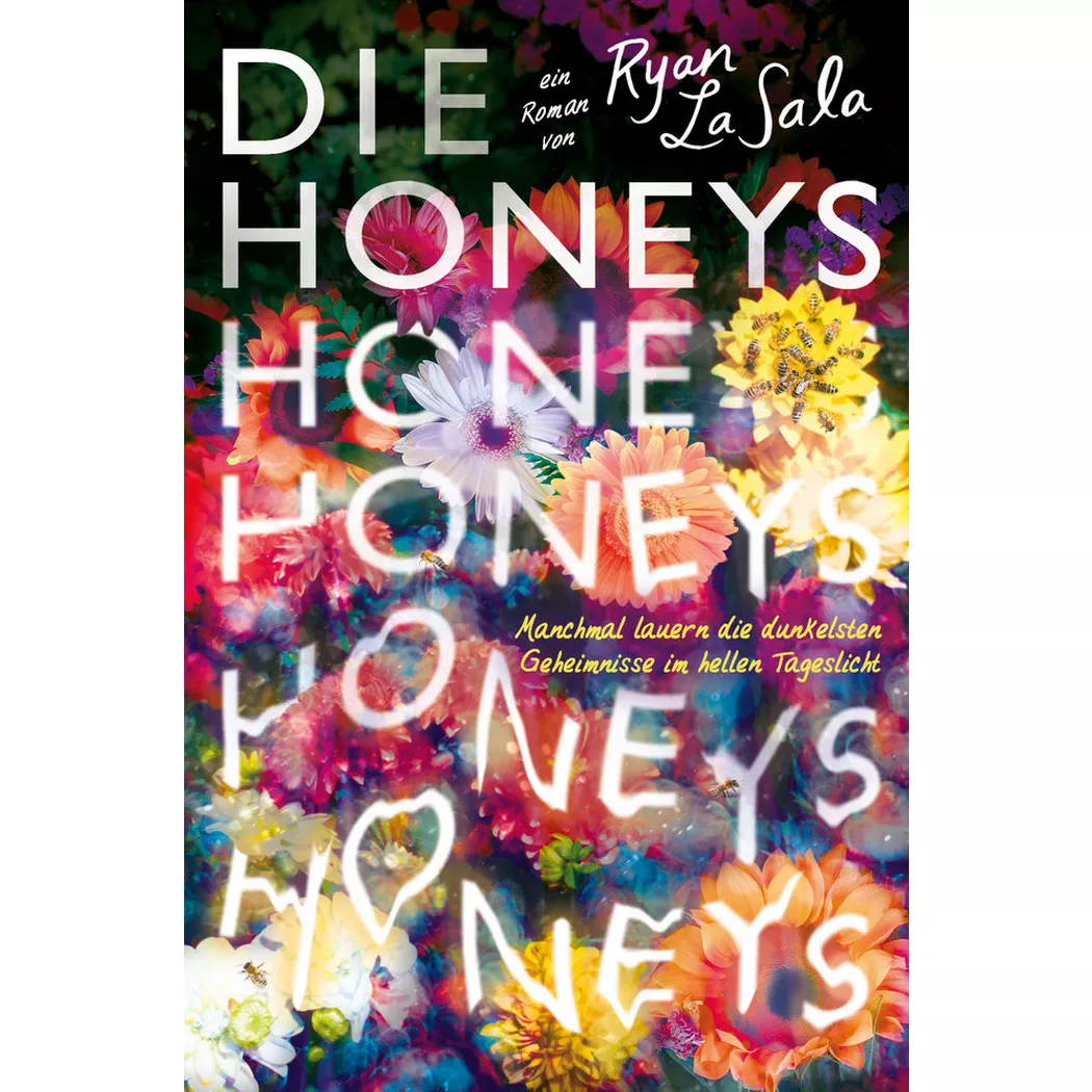 Crosscall - Die Honeys (Erstauflage mit gestaltetem Farbschnitt): Ein queerer Mystery-Thriller für Fans von Pretty Little Liars, La Sala, Ryan/ Aust, Katrin (Übersetzung), Multicolor