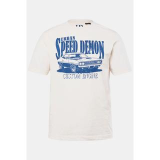 JP1880 Halbarm Rundhals Print T-Shirt  