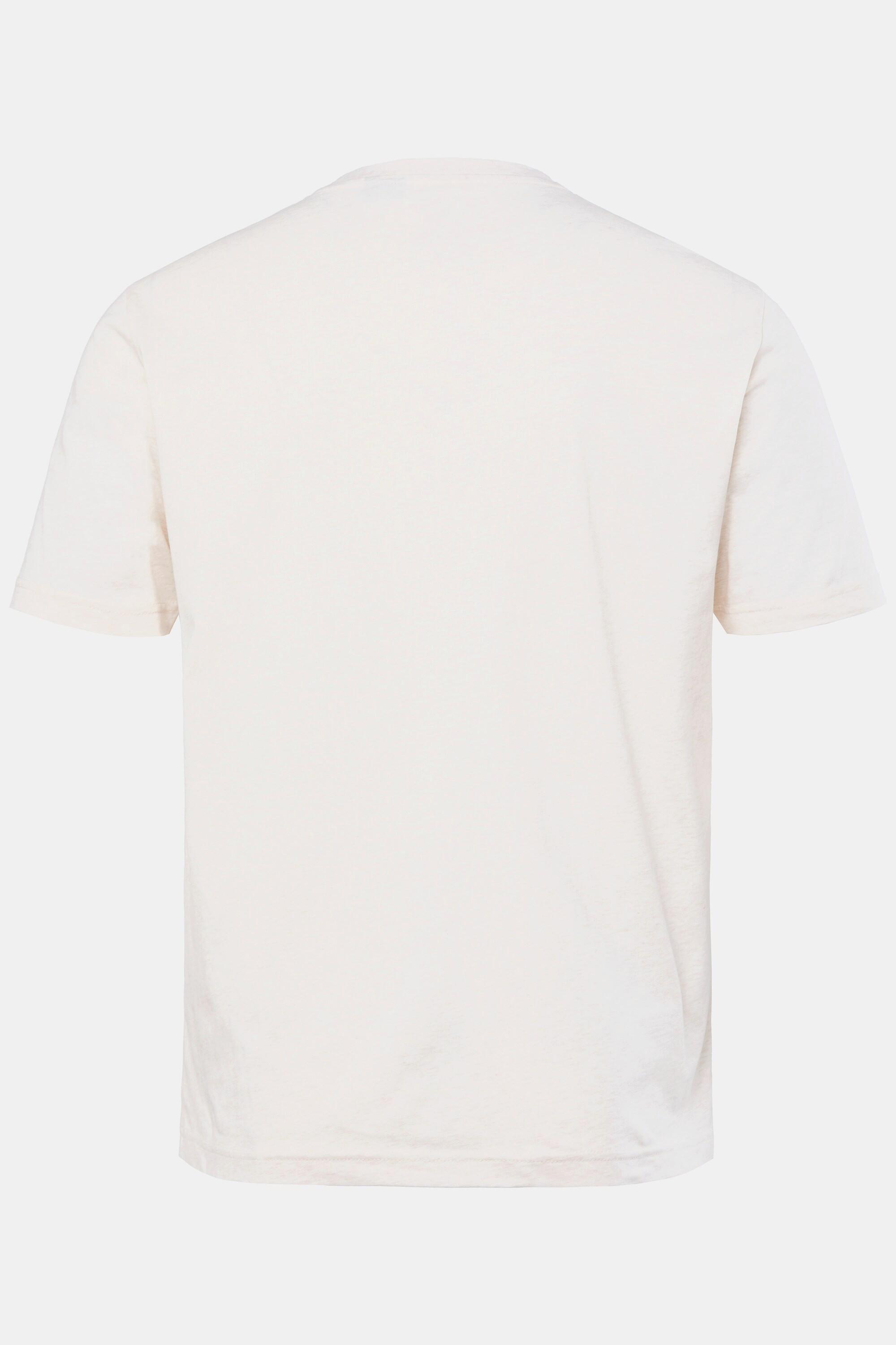 JP1880 Halbarm Rundhals Print T-Shirt  